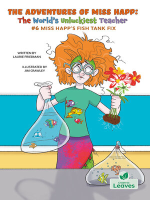 cover image of Miss Happ's Fish Tank Fix